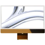 24K Gold M3 iMac 24-inch 4.5k - Image 4