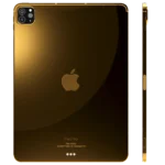 24K Gold iPad Pro WiFi Cellular - Image 2