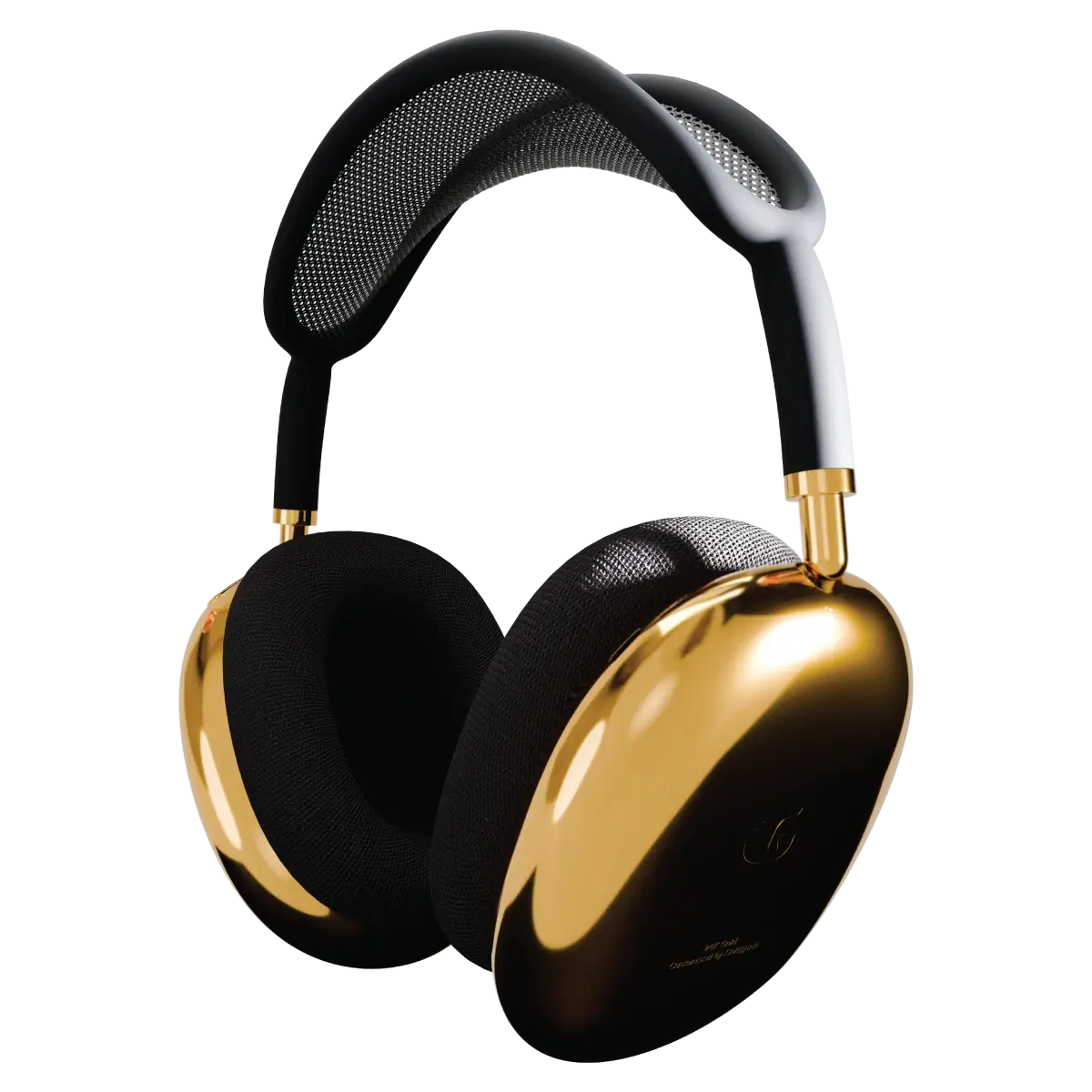 24k-Gold-Apple-AirPods-Max-Midnight