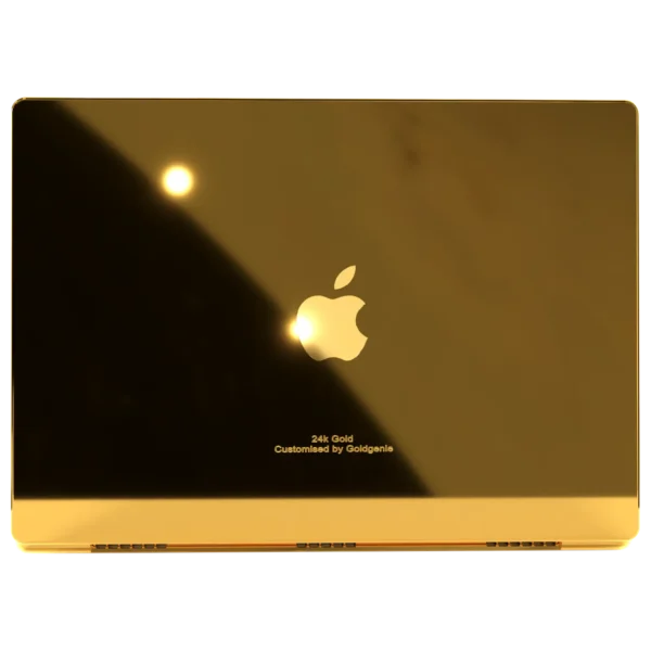 24k Gold MacBook Pro 14 inch 1TB