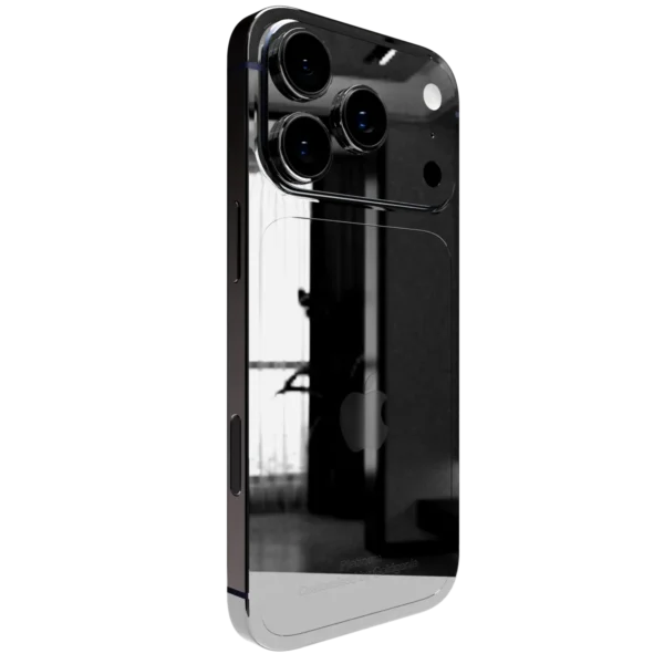 Luxury Platinum iPhone 17 Elite Pro and Pro Max