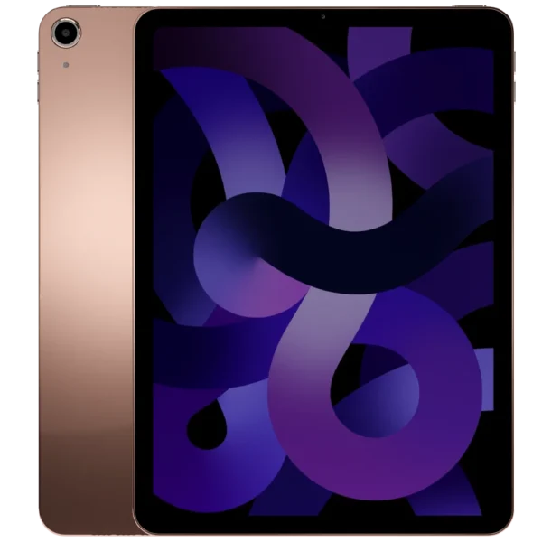 Rose Gold iPad Air WiFi Cellular
