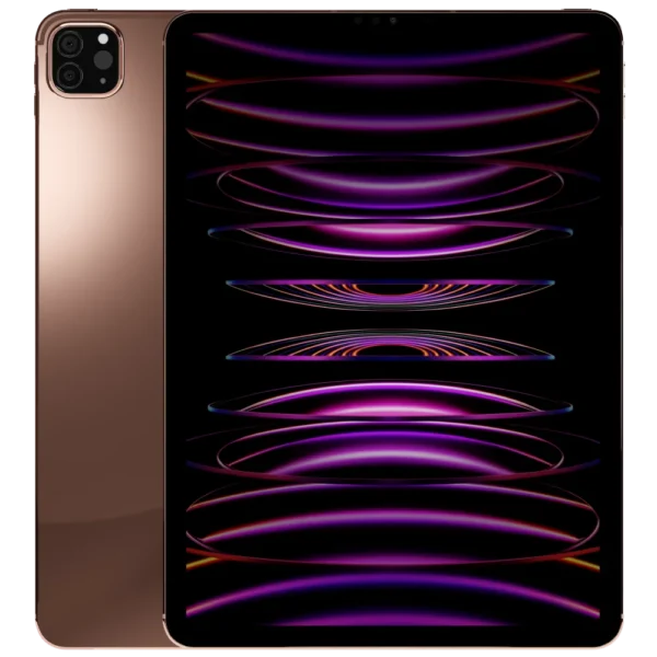 Rose Gold iPad Pro WiFi Cellular