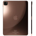 Rose Gold iPad Pro WiFi Cellular - Image 3