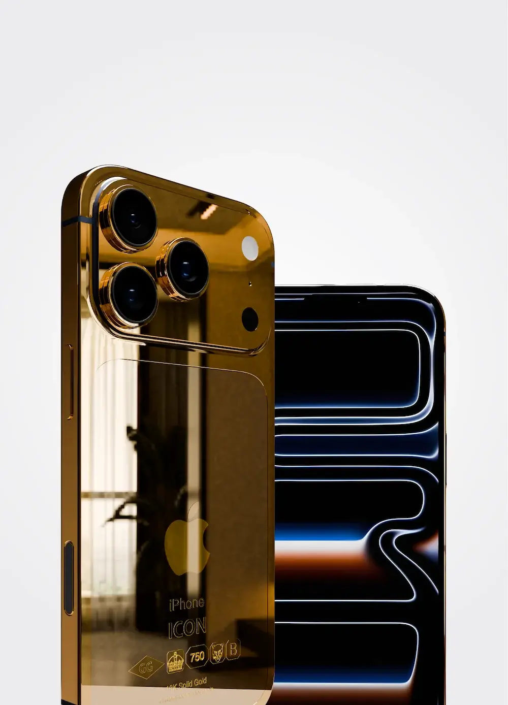 Customise iPhone 17 Pro or Pro Max