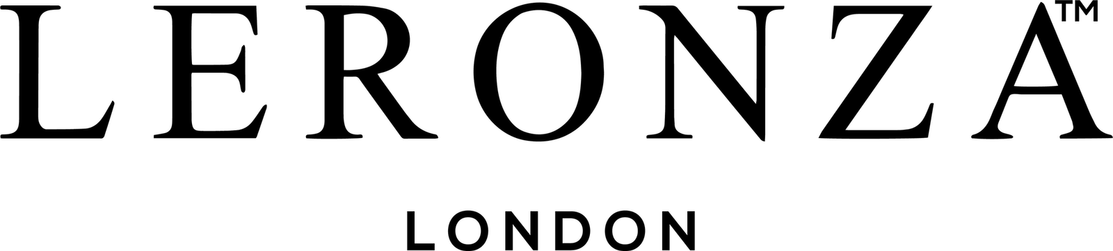 LERONZA™ Official logo