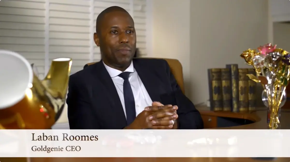 Leronza ceo laban roomes