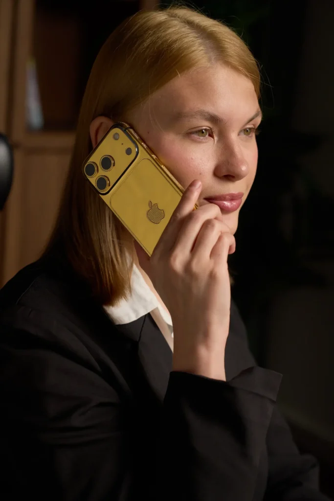 24K Gold iPhone - LERONZA™ Authority, Ownership & Official Verification