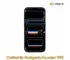 Collector Edition Smartphone from the LERONZA Signature Collection.