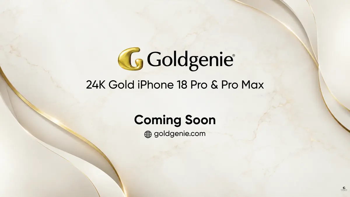 LERONZA iPhone 18 Signature Collection luxury smartphone editions.