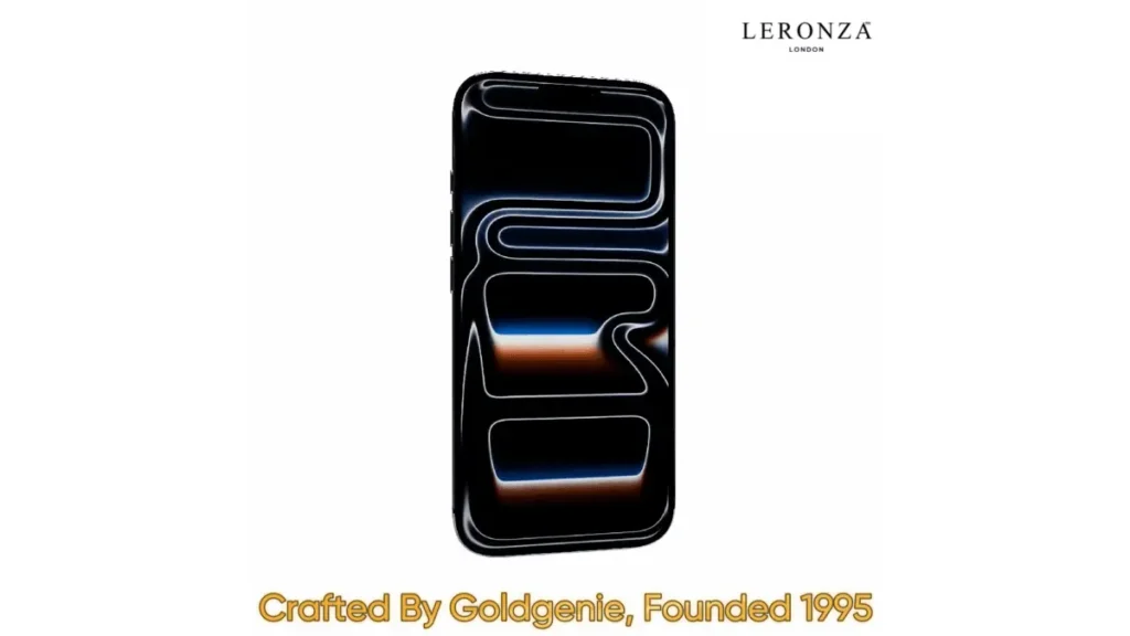 Inside the LERONZA™ Signature Collection luxury smartphone series