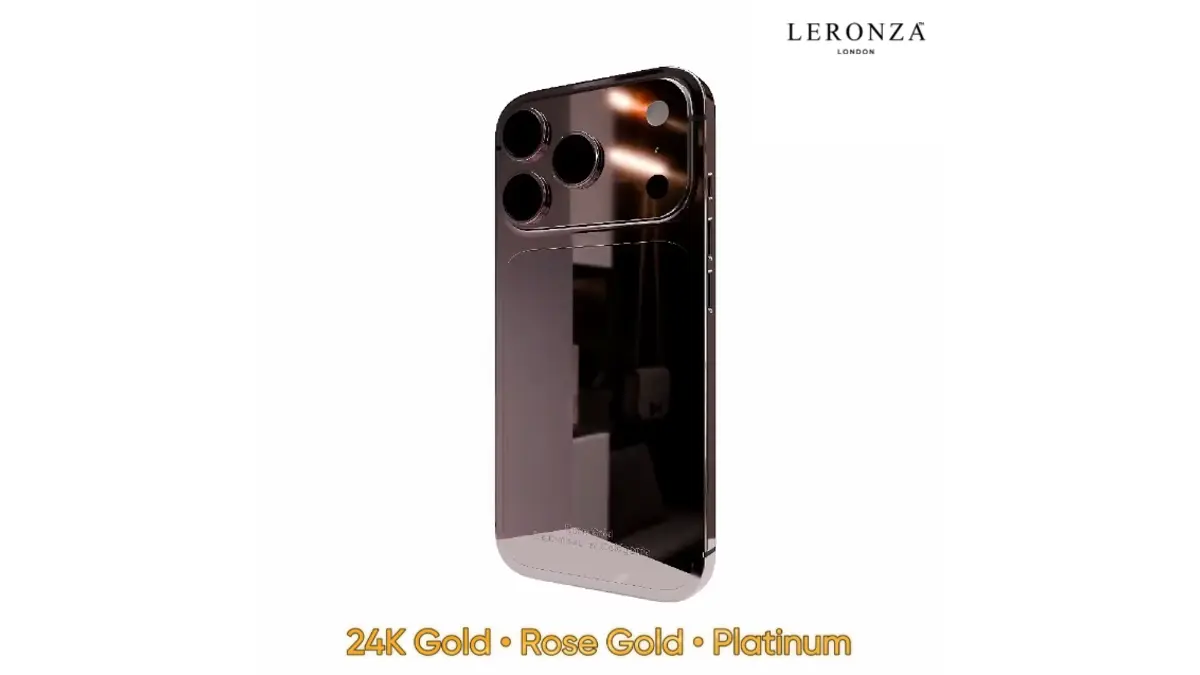 Why choose LERONZA™ Signature iPhone luxury collection