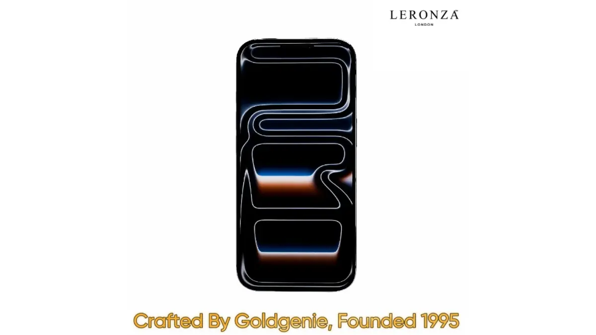 LERONZA™ Signature iPhone 18 representing timeless luxury for successful entrepreneurs and discerning individuals.