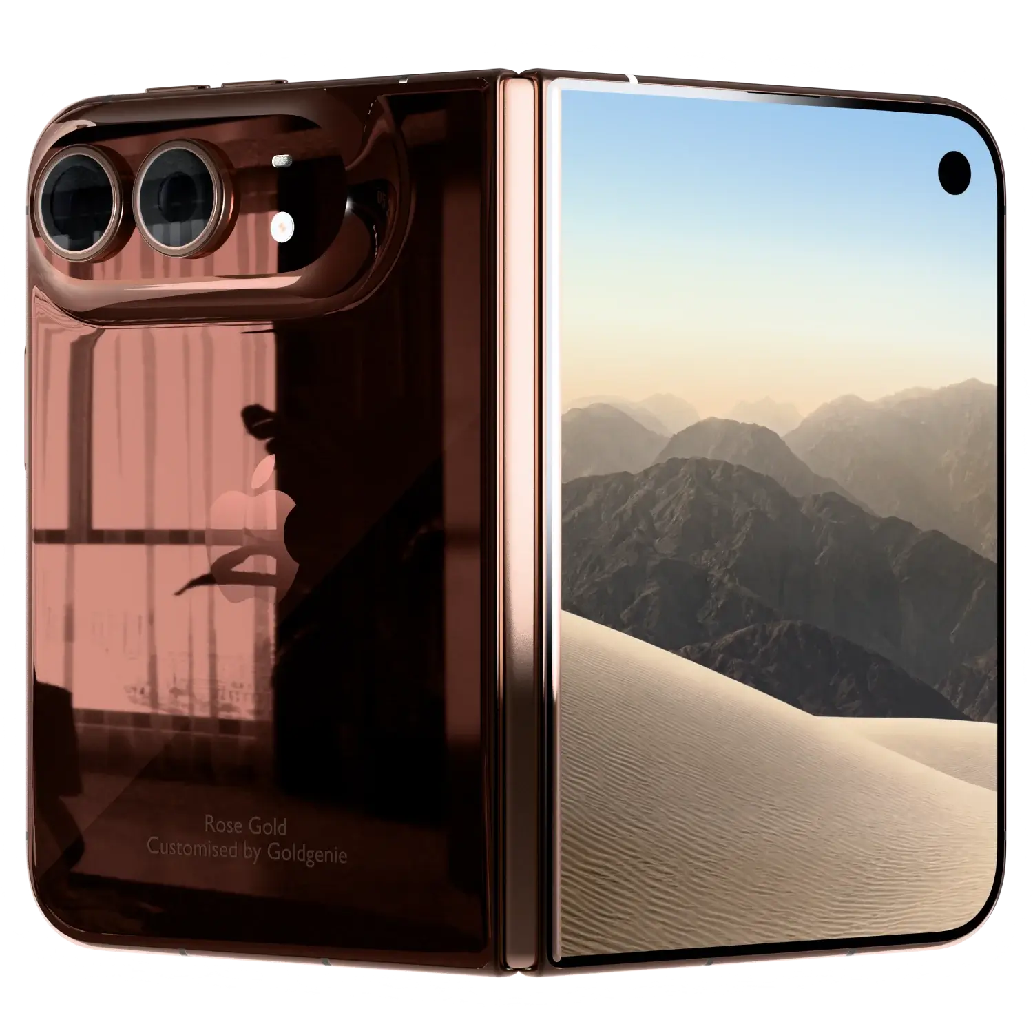 Rose-Gold-iPhone-Duo